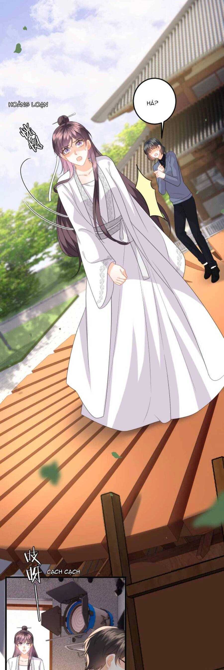 Xuyên Nhanh : Nhân Vật Phản Diện Quá Nuông Chiều Ta Chapter 160 - 7