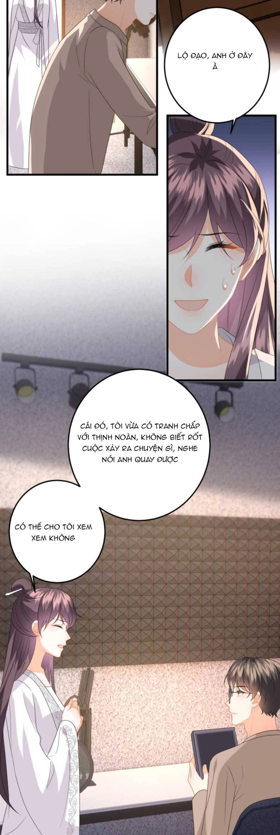 Xuyên Nhanh : Nhân Vật Phản Diện Quá Nuông Chiều Ta Chapter 160 - 8