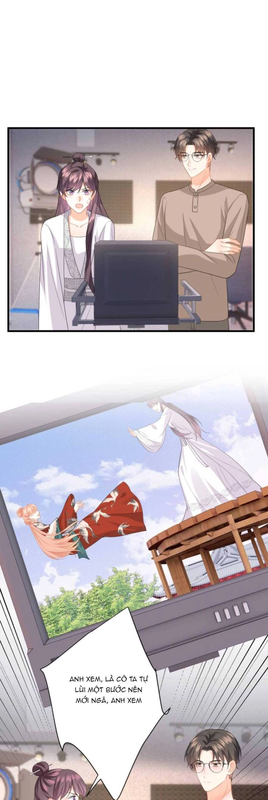 Xuyên Nhanh : Nhân Vật Phản Diện Quá Nuông Chiều Ta Chapter 160 - 10