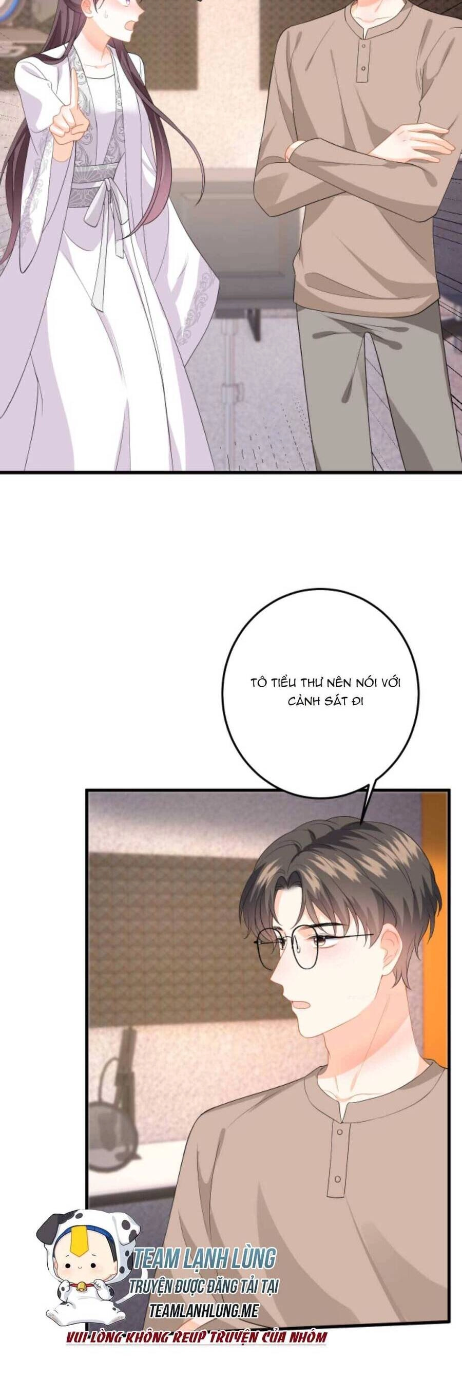 Xuyên Nhanh : Nhân Vật Phản Diện Quá Nuông Chiều Ta Chapter 160 - 11