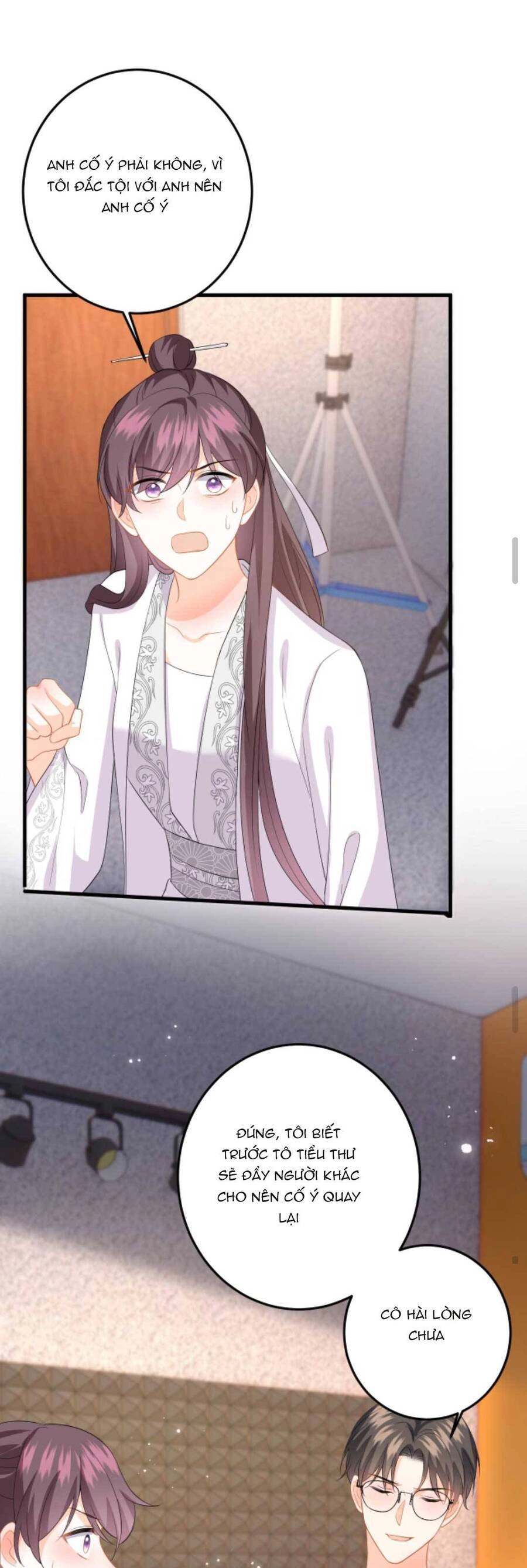 Xuyên Nhanh : Nhân Vật Phản Diện Quá Nuông Chiều Ta Chapter 160 - 12