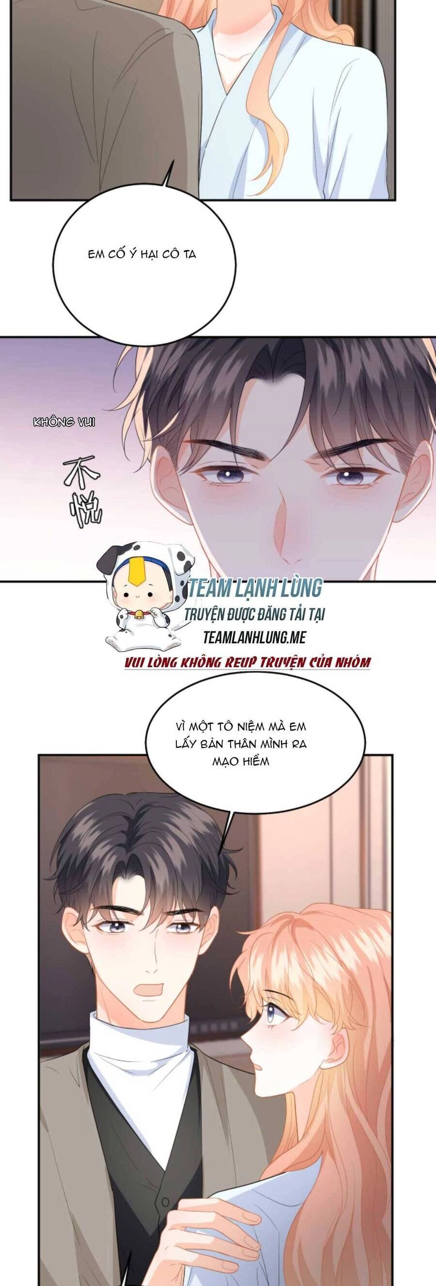 Xuyên Nhanh : Nhân Vật Phản Diện Quá Nuông Chiều Ta Chapter 161 - 5