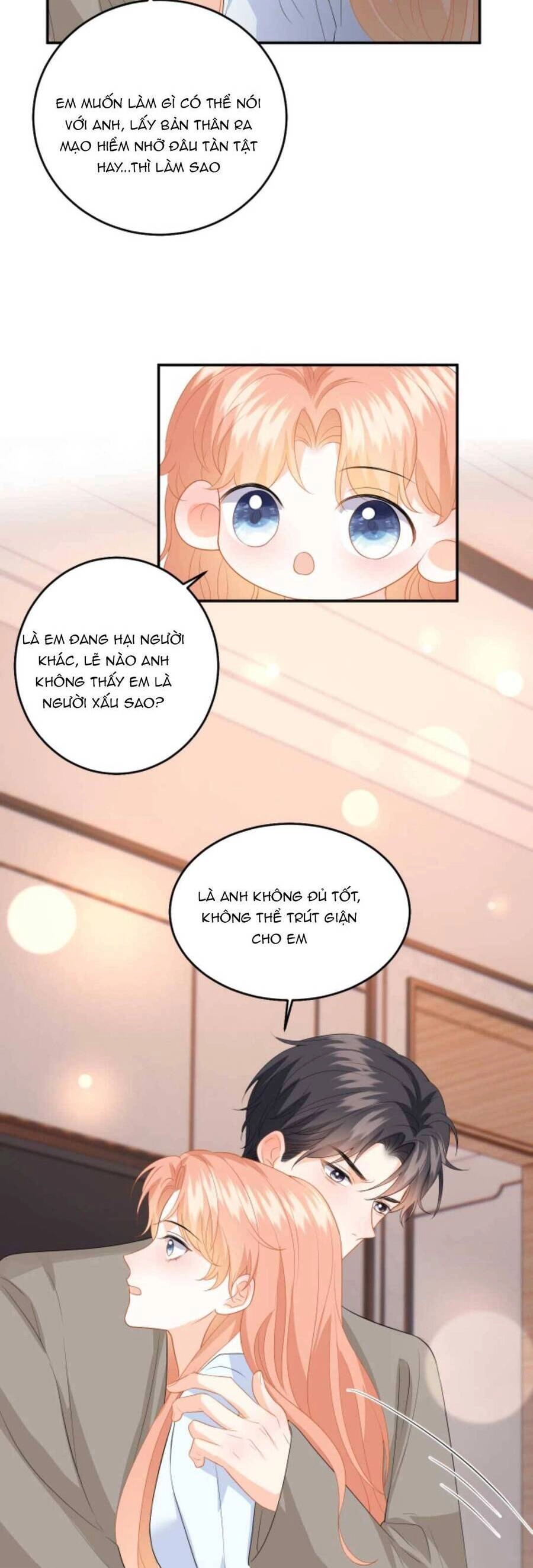 Xuyên Nhanh : Nhân Vật Phản Diện Quá Nuông Chiều Ta Chapter 161 - 6