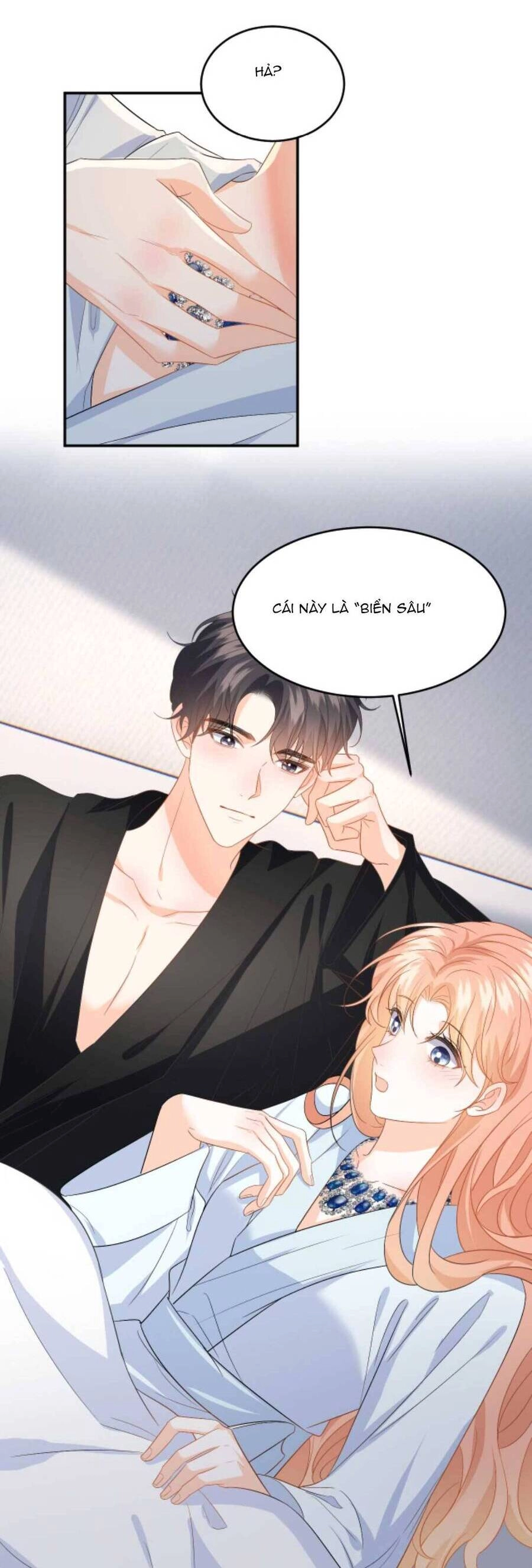 Xuyên Nhanh : Nhân Vật Phản Diện Quá Nuông Chiều Ta Chapter 161 - 10