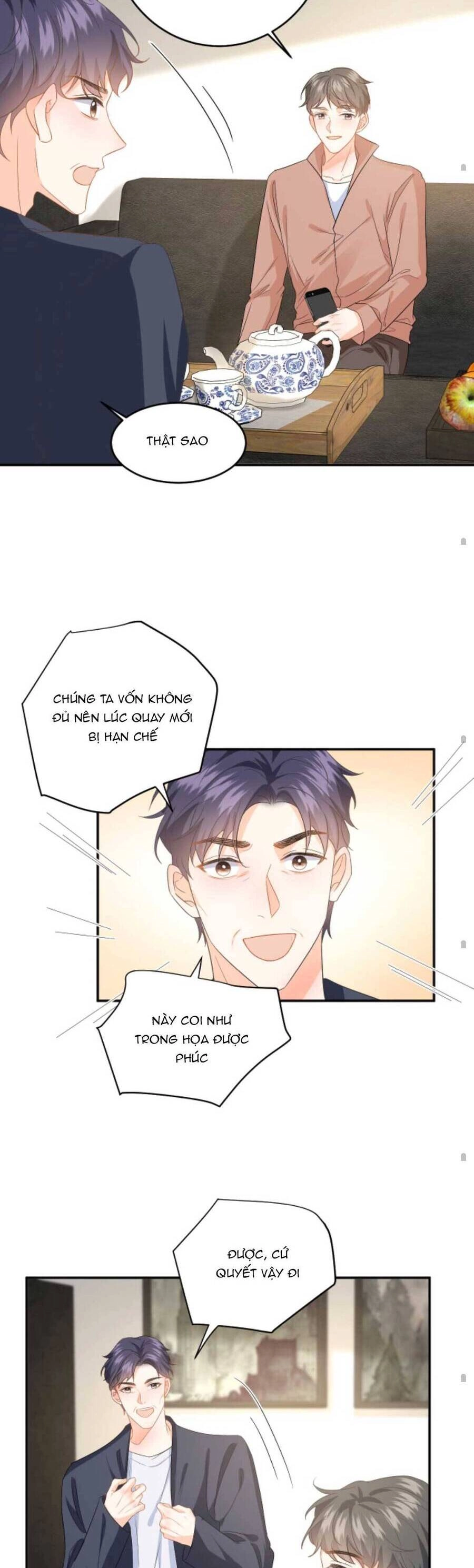 Xuyên Nhanh : Nhân Vật Phản Diện Quá Nuông Chiều Ta Chapter 161 - 14