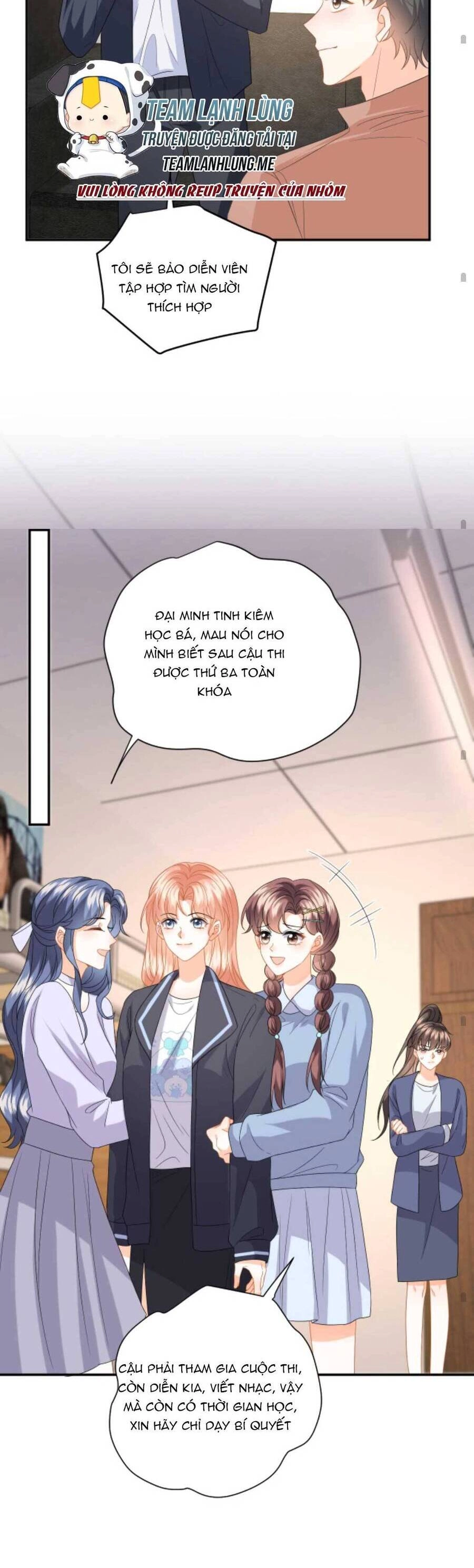 Xuyên Nhanh : Nhân Vật Phản Diện Quá Nuông Chiều Ta Chapter 161 - 15