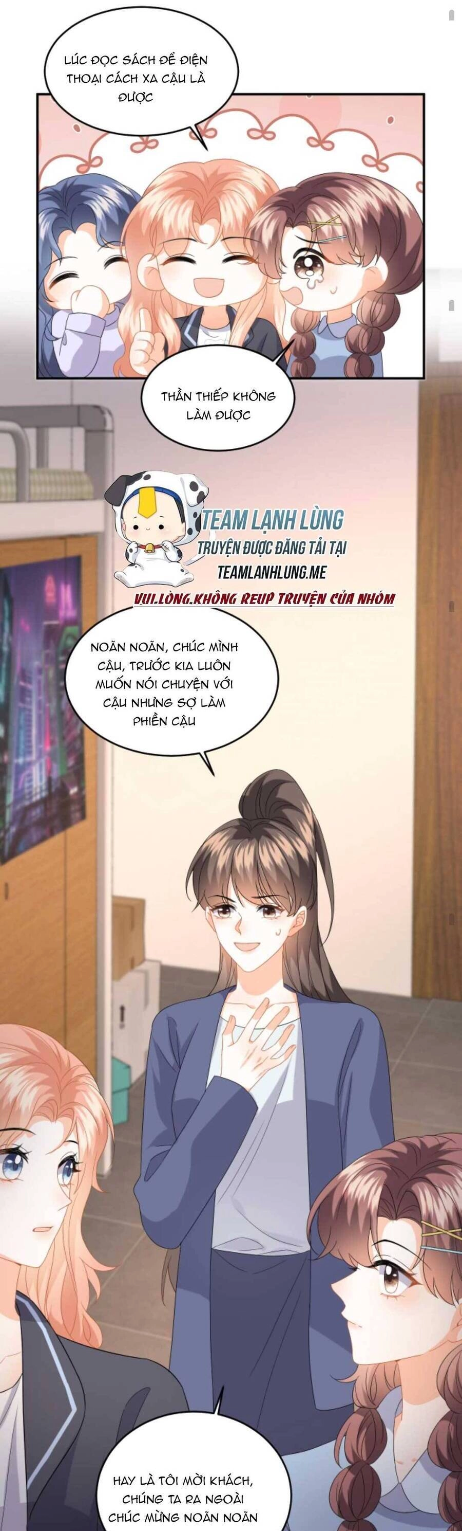 Xuyên Nhanh : Nhân Vật Phản Diện Quá Nuông Chiều Ta Chapter 161 - 16