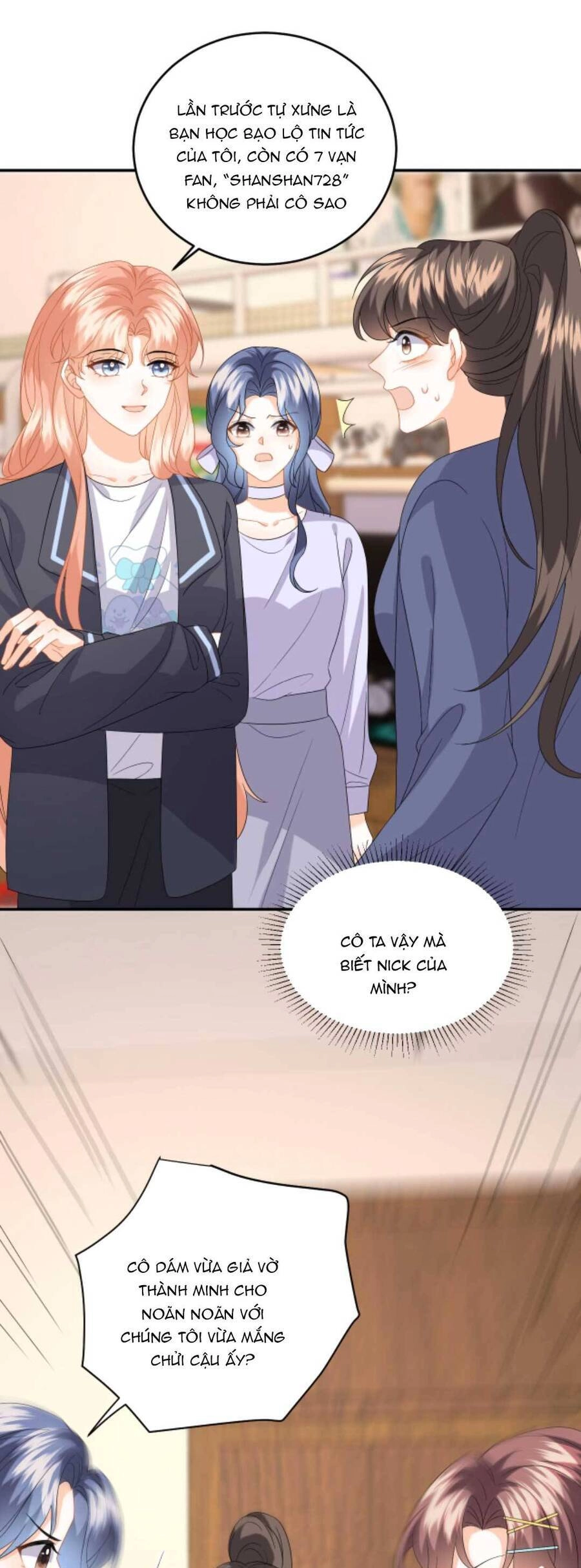 Xuyên Nhanh : Nhân Vật Phản Diện Quá Nuông Chiều Ta Chapter 161 - 18