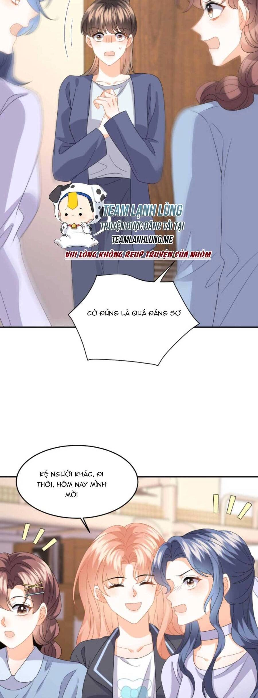 Xuyên Nhanh : Nhân Vật Phản Diện Quá Nuông Chiều Ta Chapter 161 - 19