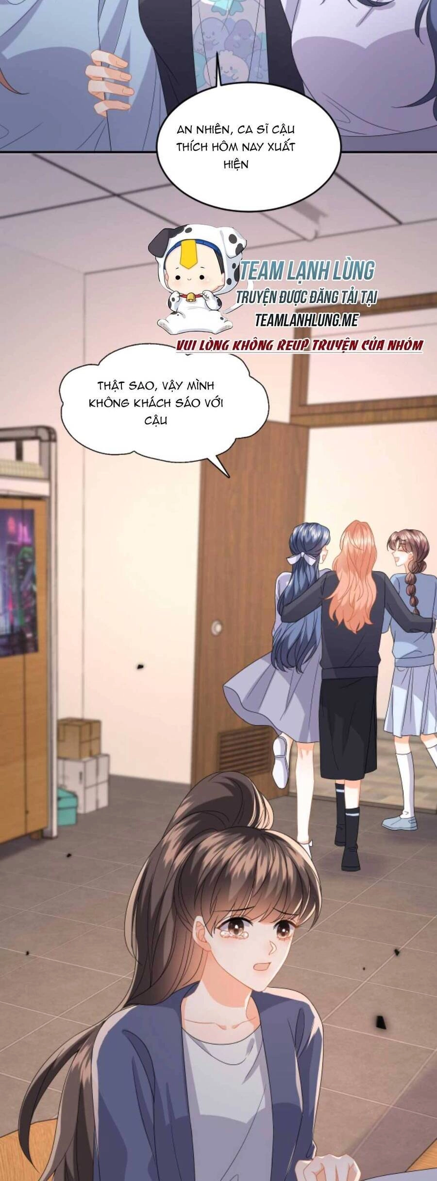 Xuyên Nhanh : Nhân Vật Phản Diện Quá Nuông Chiều Ta Chapter 161 - 20