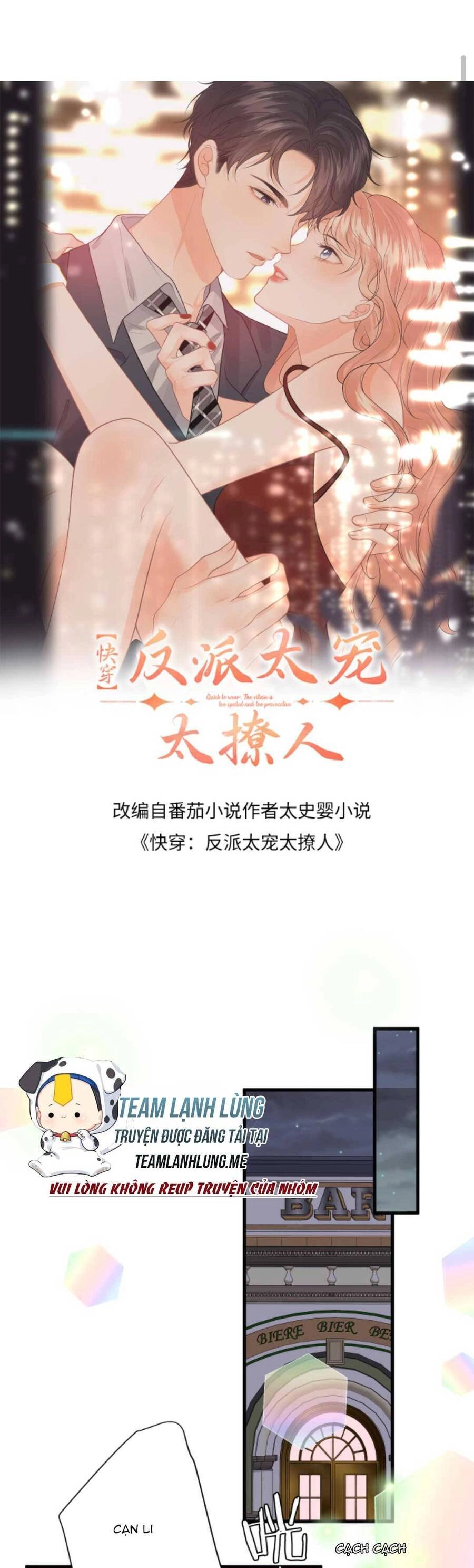 Xuyên Nhanh : Nhân Vật Phản Diện Quá Nuông Chiều Ta Chapter 162 - 4