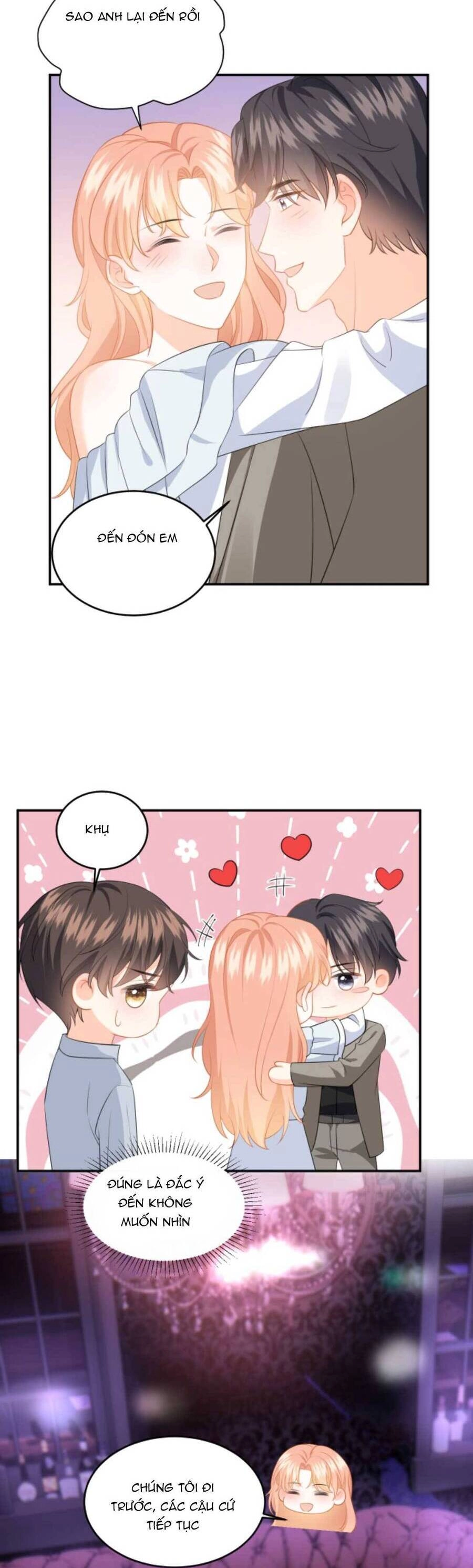 Xuyên Nhanh : Nhân Vật Phản Diện Quá Nuông Chiều Ta Chapter 163 - 7