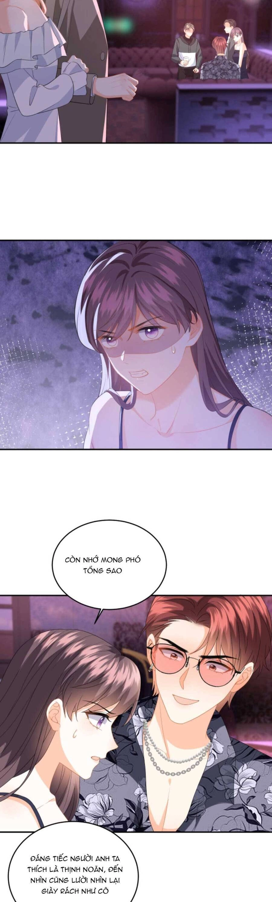 Xuyên Nhanh : Nhân Vật Phản Diện Quá Nuông Chiều Ta Chapter 163 - 9