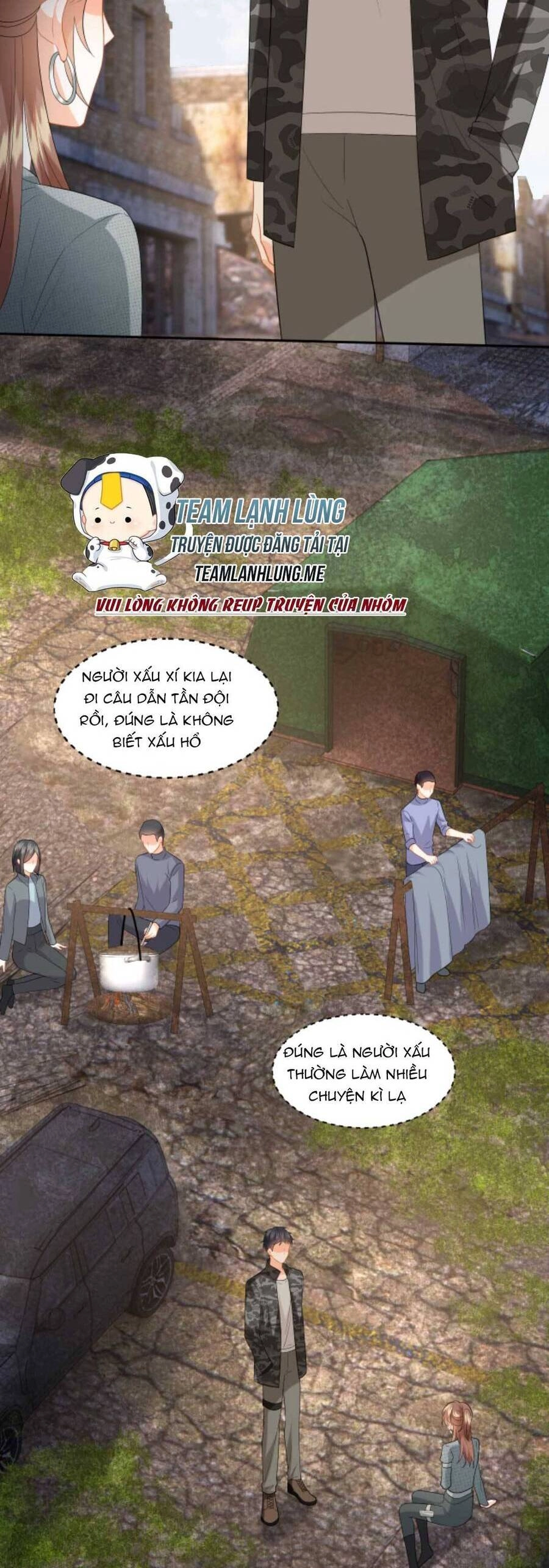 Xuyên Nhanh : Nhân Vật Phản Diện Quá Nuông Chiều Ta Chapter 163 - 20