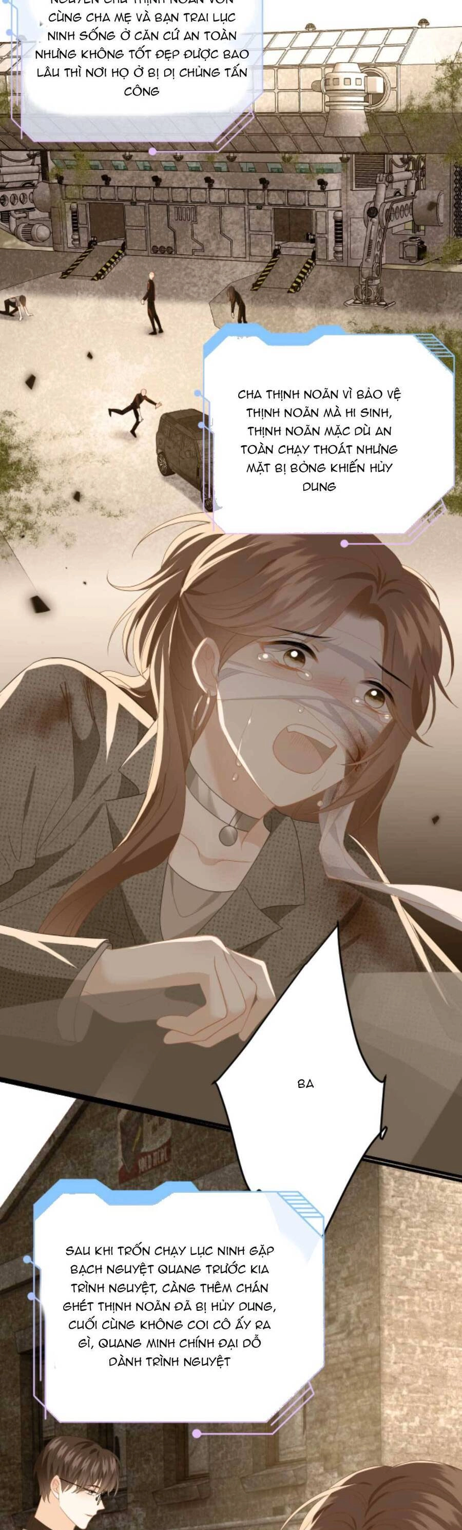 Xuyên Nhanh : Nhân Vật Phản Diện Quá Nuông Chiều Ta Chapter 164 - 8