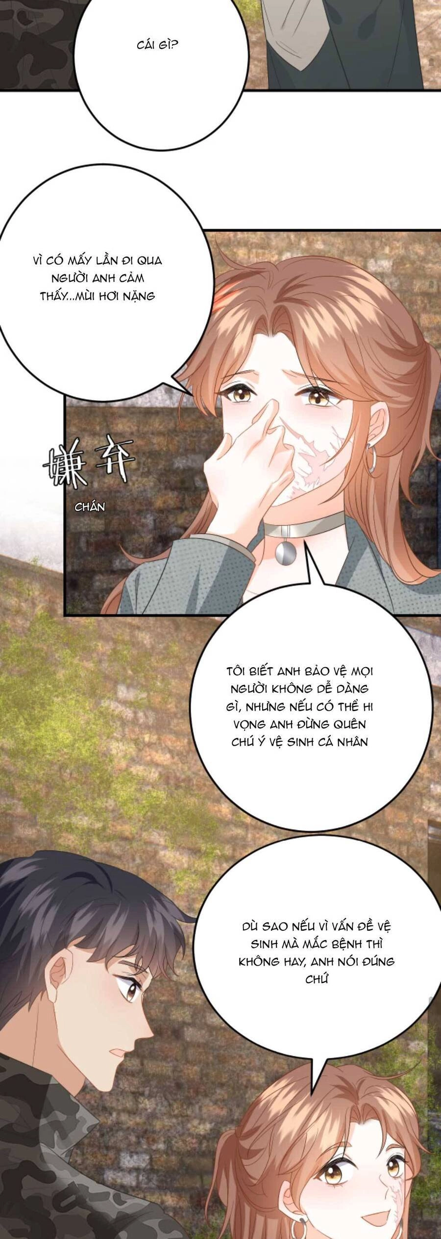 Xuyên Nhanh : Nhân Vật Phản Diện Quá Nuông Chiều Ta Chapter 164 - 15