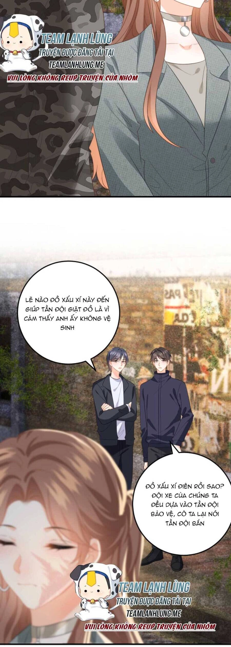 Xuyên Nhanh : Nhân Vật Phản Diện Quá Nuông Chiều Ta Chapter 164 - 16