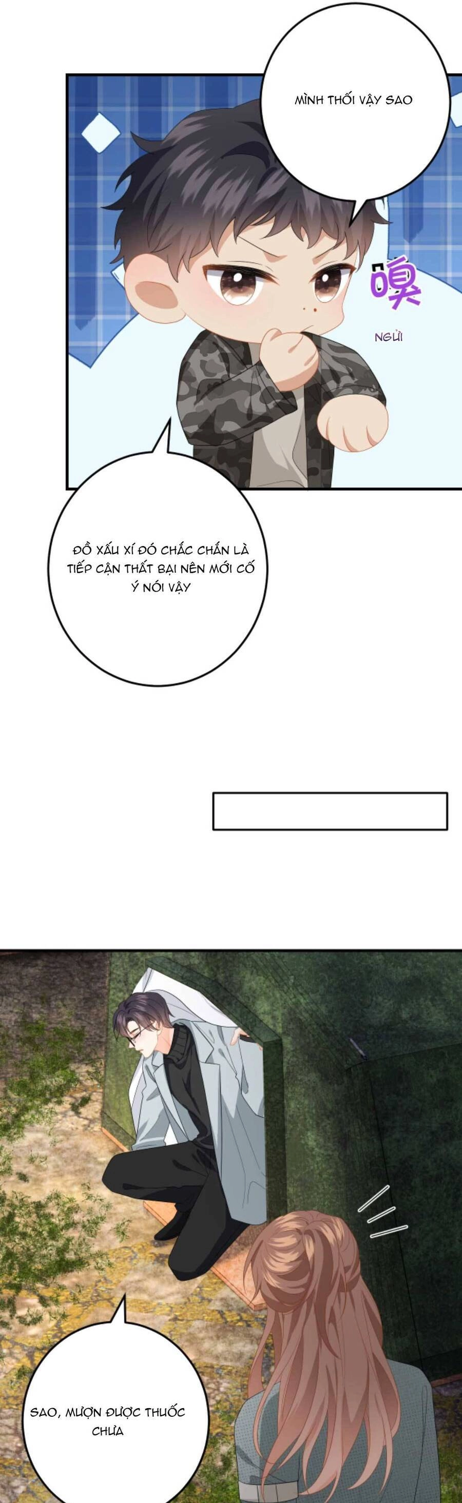 Xuyên Nhanh : Nhân Vật Phản Diện Quá Nuông Chiều Ta Chapter 164 - 17