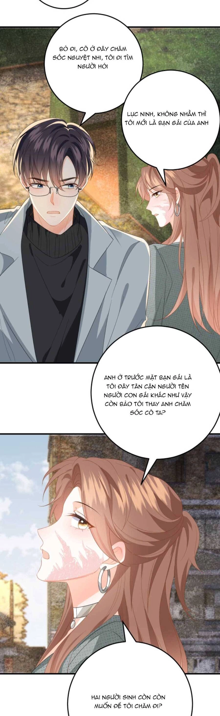 Xuyên Nhanh : Nhân Vật Phản Diện Quá Nuông Chiều Ta Chapter 164 - 19