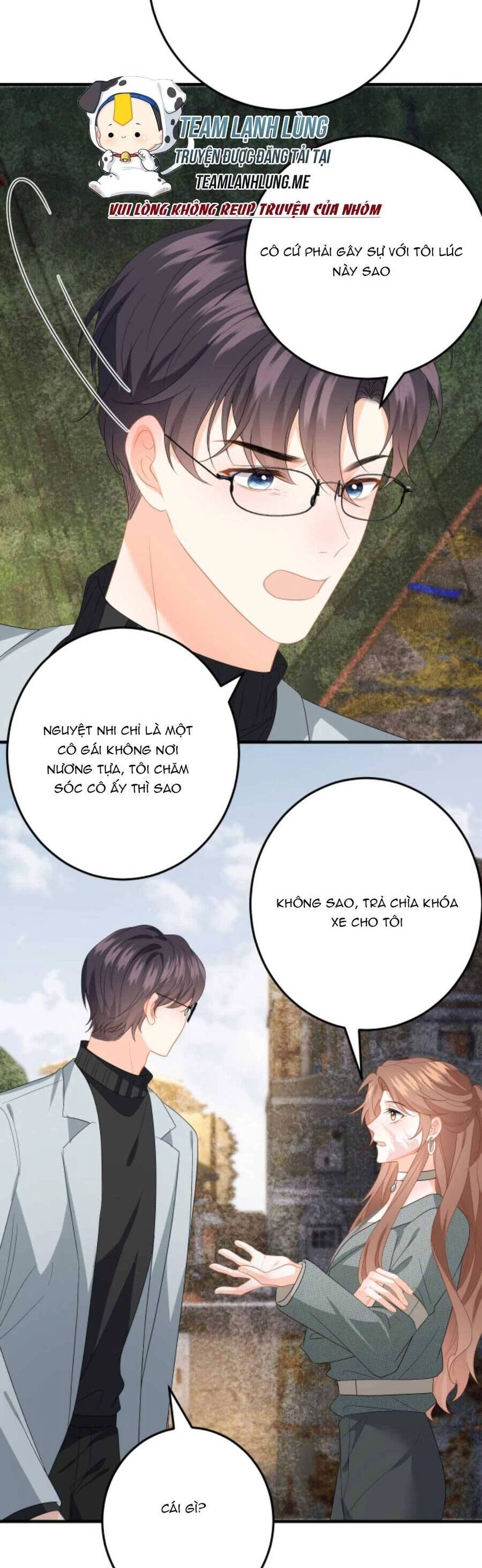 Xuyên Nhanh : Nhân Vật Phản Diện Quá Nuông Chiều Ta Chapter 164 - 20