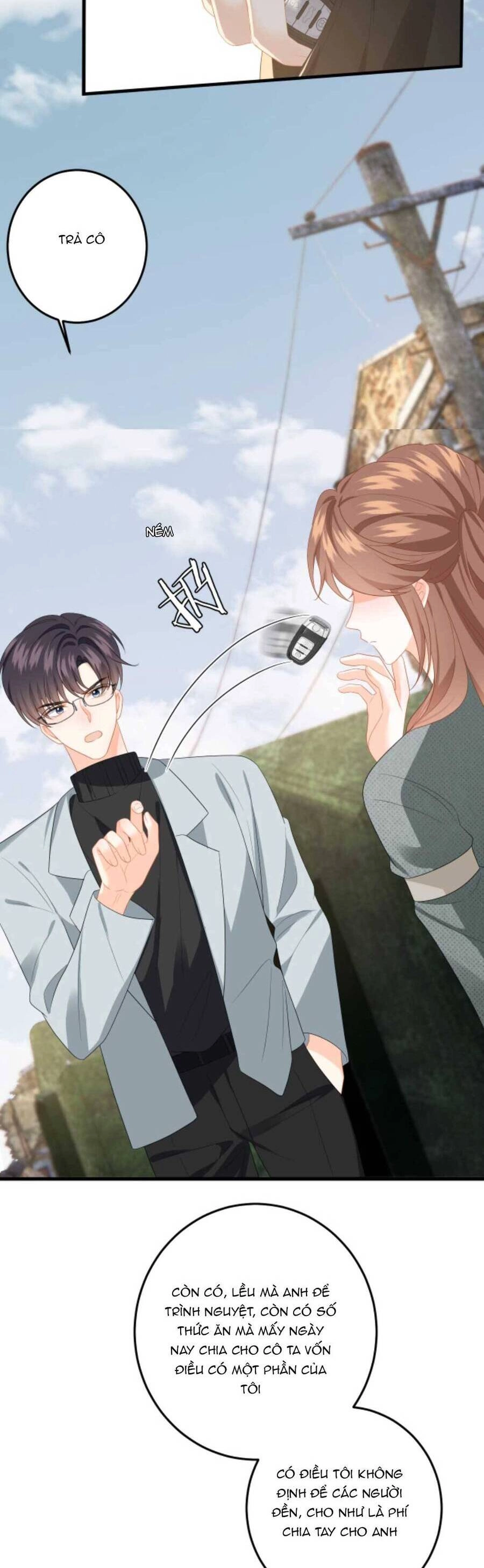 Xuyên Nhanh : Nhân Vật Phản Diện Quá Nuông Chiều Ta Chapter 165 - 6