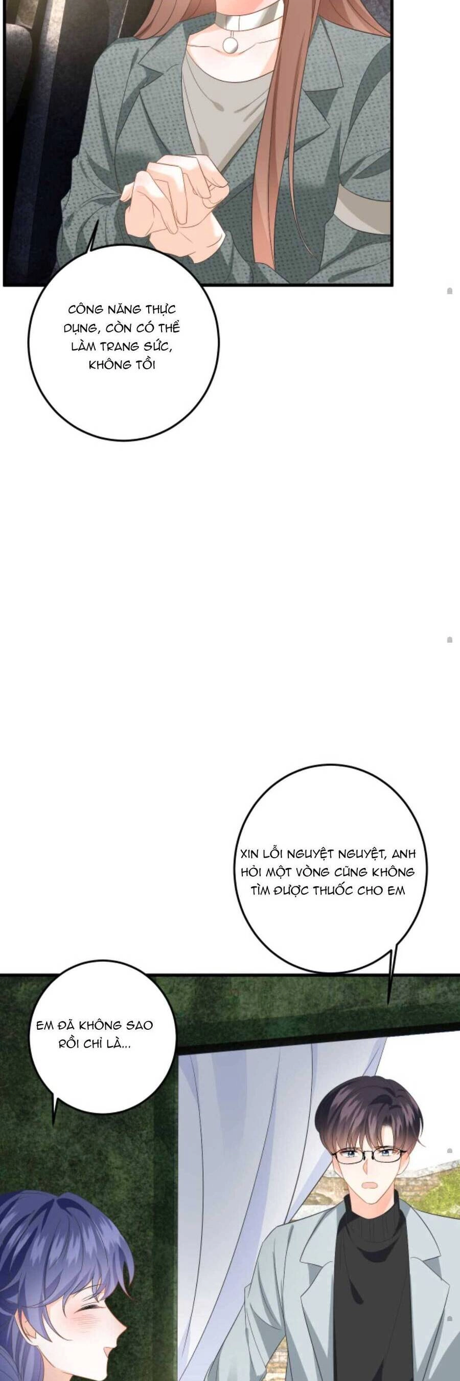 Xuyên Nhanh : Nhân Vật Phản Diện Quá Nuông Chiều Ta Chapter 165 - 15