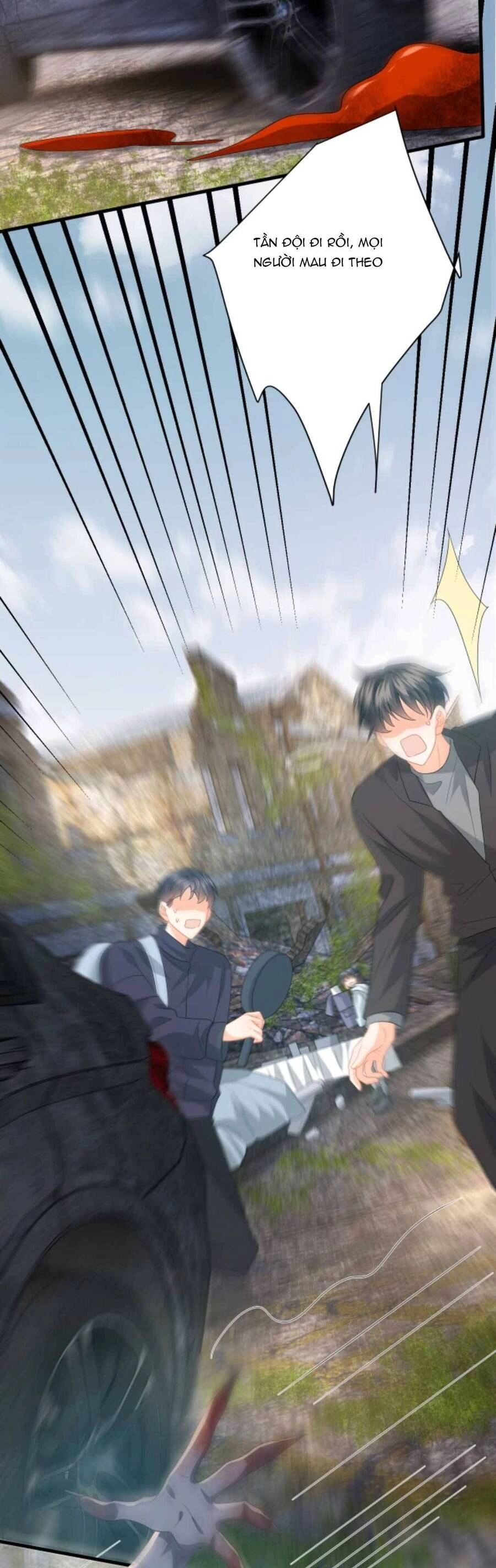 Xuyên Nhanh : Nhân Vật Phản Diện Quá Nuông Chiều Ta Chapter 166 - 5