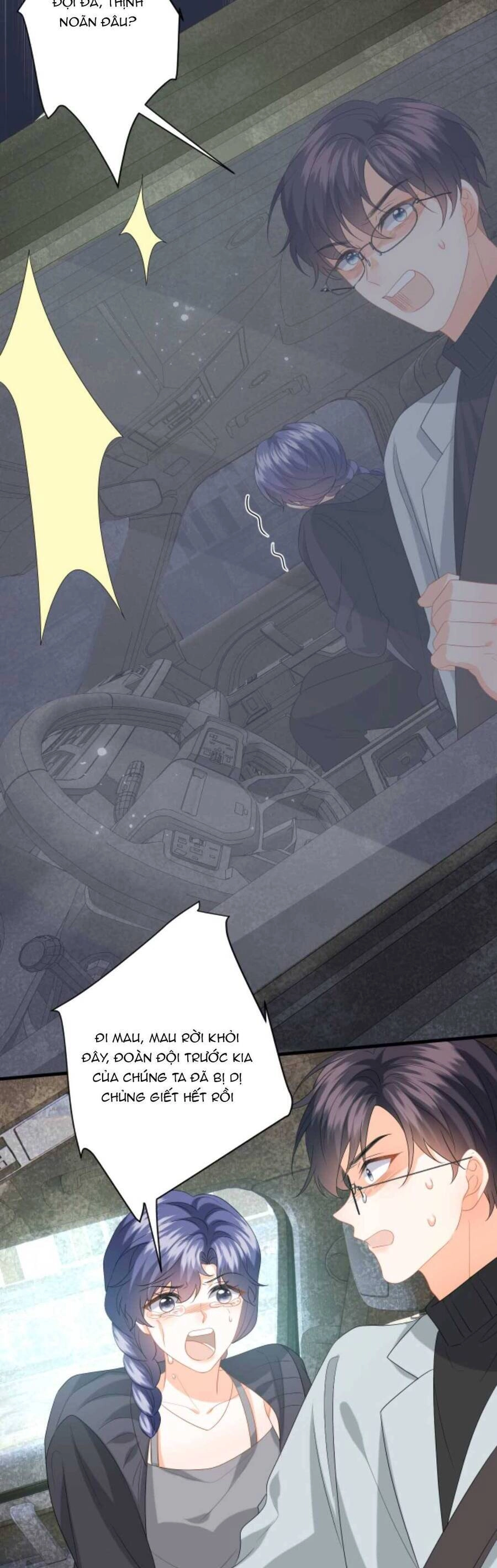 Xuyên Nhanh : Nhân Vật Phản Diện Quá Nuông Chiều Ta Chapter 166 - 7