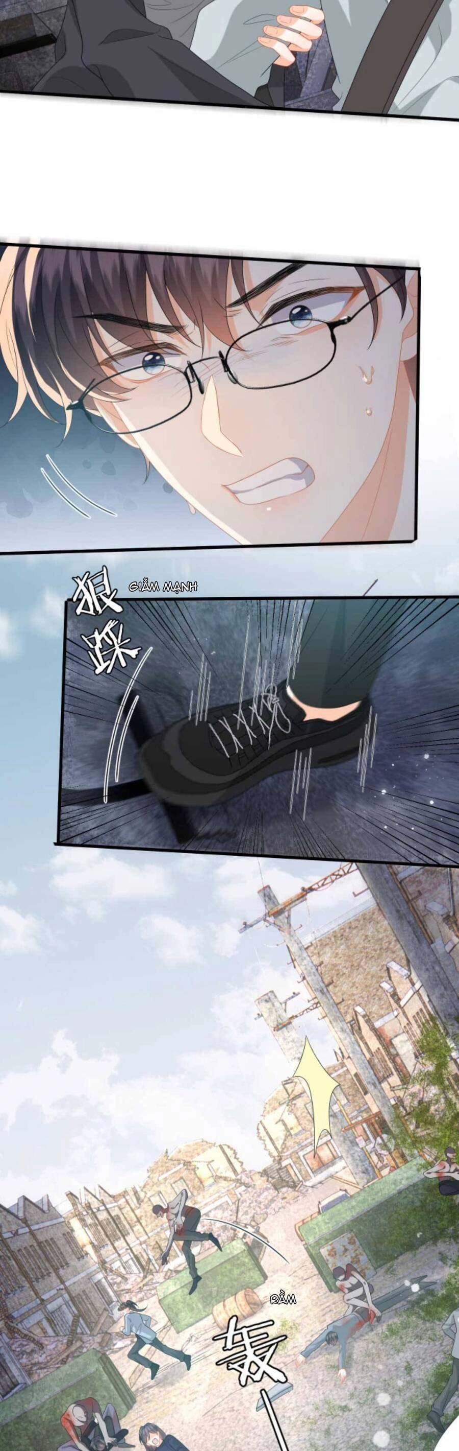 Xuyên Nhanh : Nhân Vật Phản Diện Quá Nuông Chiều Ta Chapter 166 - 8