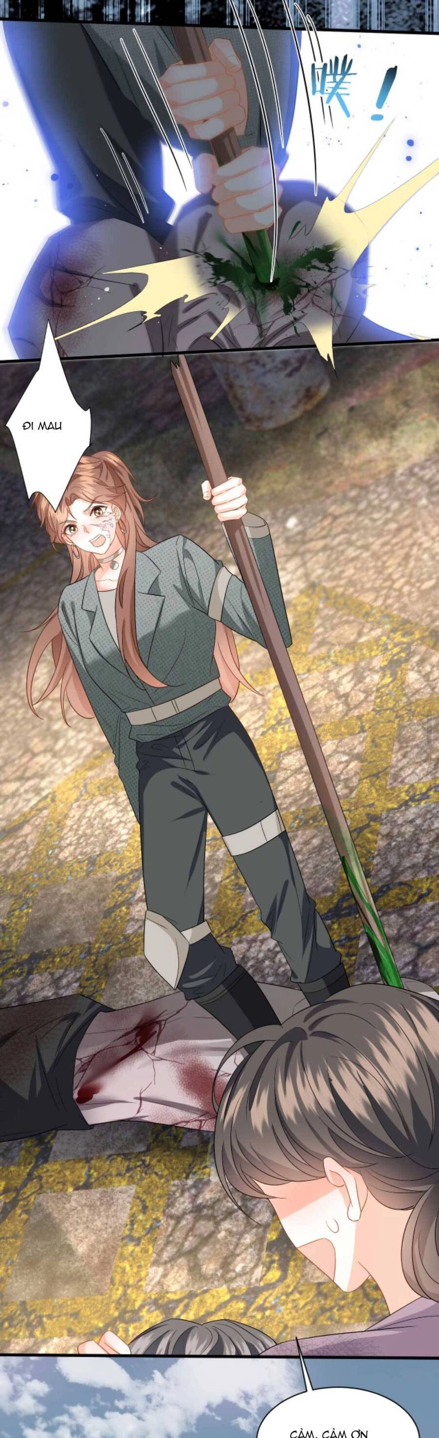 Xuyên Nhanh : Nhân Vật Phản Diện Quá Nuông Chiều Ta Chapter 166 - 12