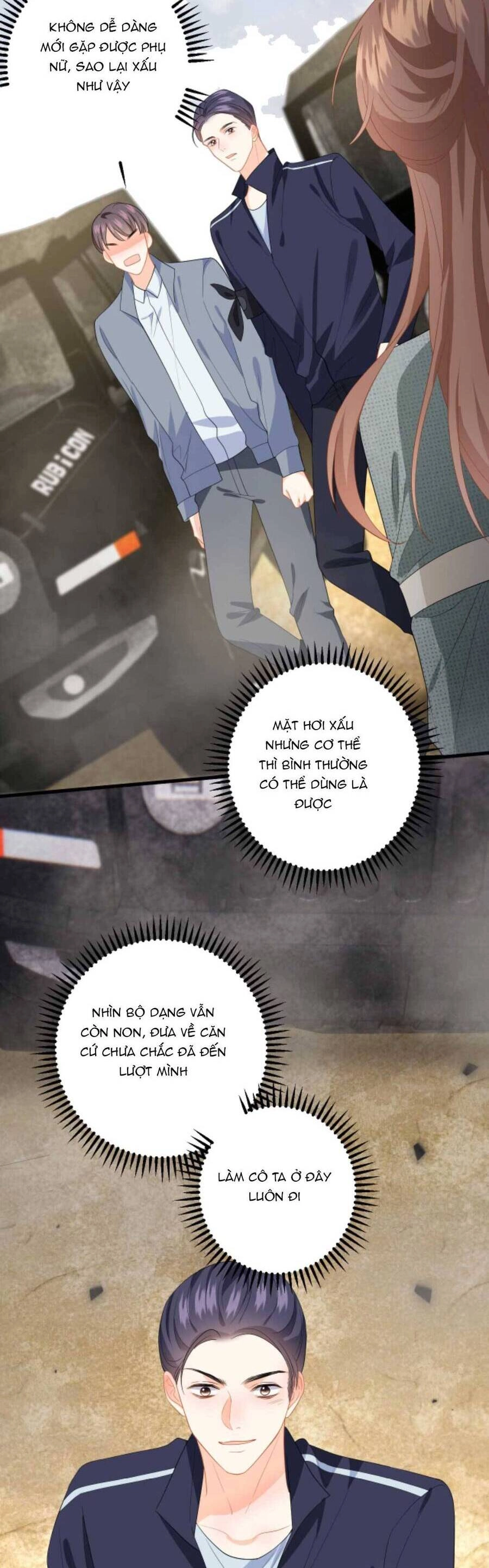 Xuyên Nhanh : Nhân Vật Phản Diện Quá Nuông Chiều Ta Chapter 166 - 23