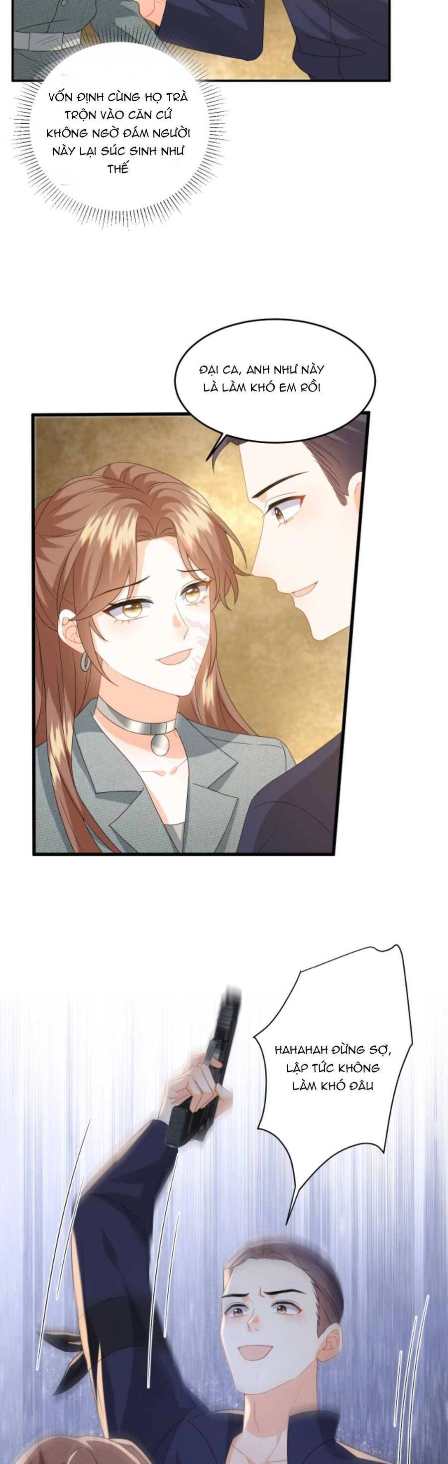 Xuyên Nhanh : Nhân Vật Phản Diện Quá Nuông Chiều Ta Chapter 167 - 5