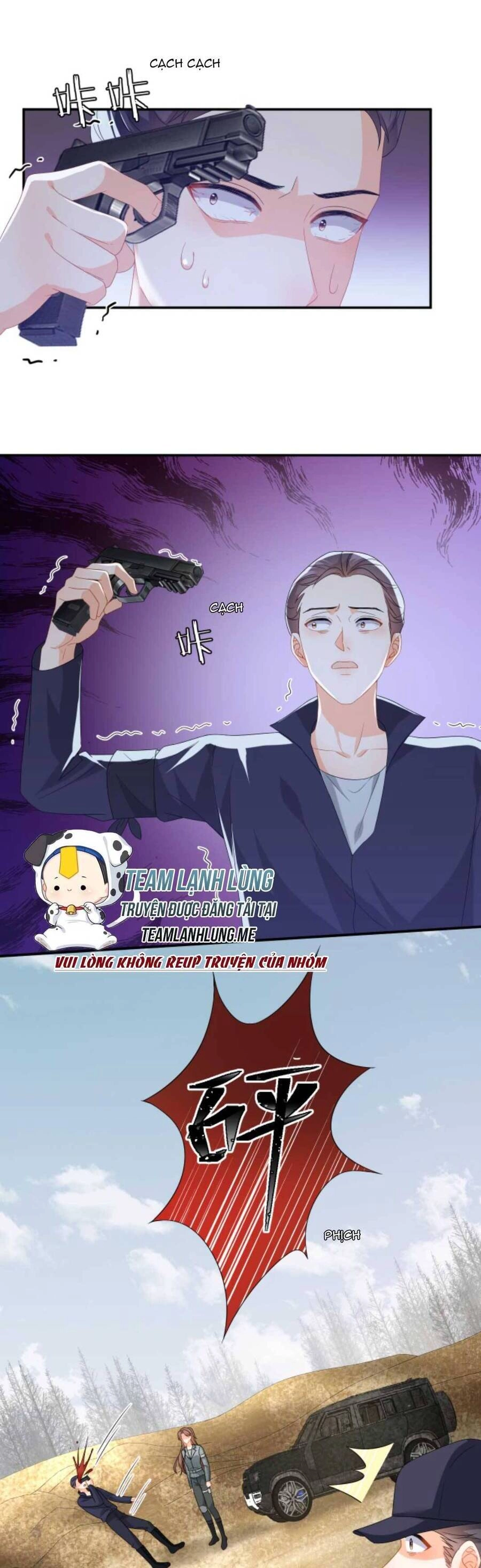 Xuyên Nhanh : Nhân Vật Phản Diện Quá Nuông Chiều Ta Chapter 167 - 7