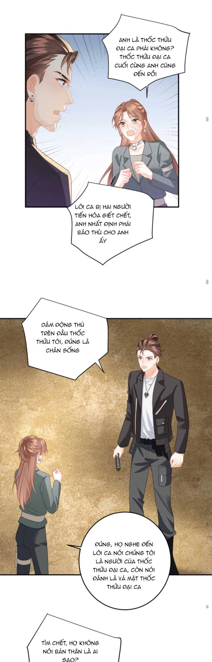 Xuyên Nhanh : Nhân Vật Phản Diện Quá Nuông Chiều Ta Chapter 167 - 12