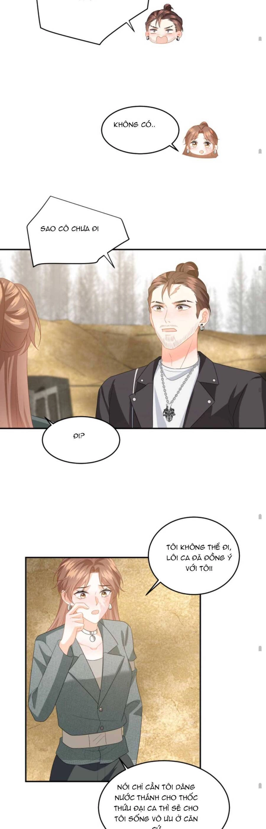 Xuyên Nhanh : Nhân Vật Phản Diện Quá Nuông Chiều Ta Chapter 167 - 13