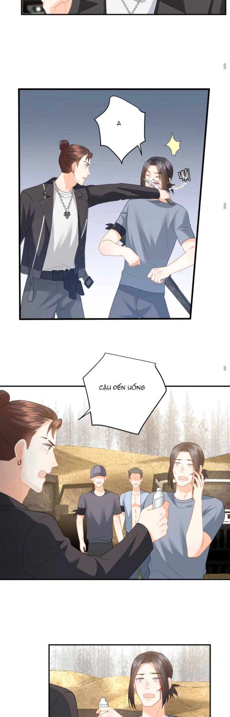 Xuyên Nhanh : Nhân Vật Phản Diện Quá Nuông Chiều Ta Chapter 167 - 15