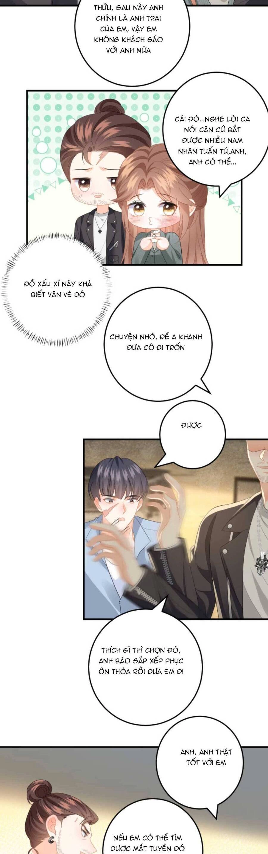 Xuyên Nhanh : Nhân Vật Phản Diện Quá Nuông Chiều Ta Chapter 168 - 5