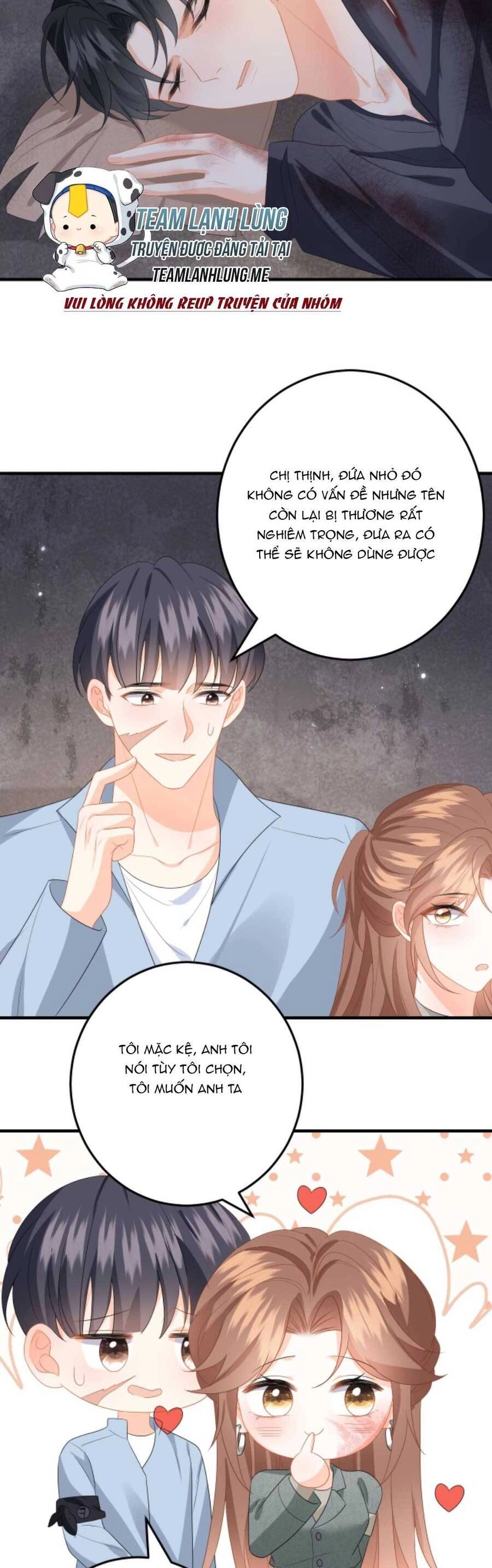 Xuyên Nhanh : Nhân Vật Phản Diện Quá Nuông Chiều Ta Chapter 168 - 8