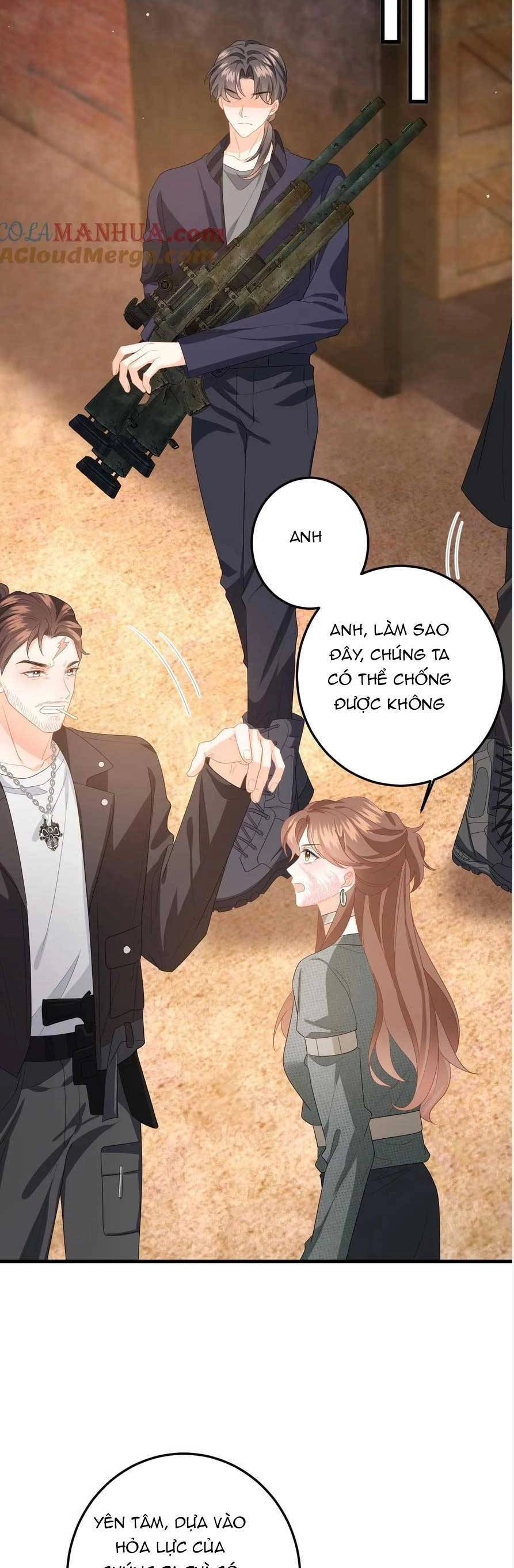 Xuyên Nhanh : Nhân Vật Phản Diện Quá Nuông Chiều Ta Chapter 169 - 18