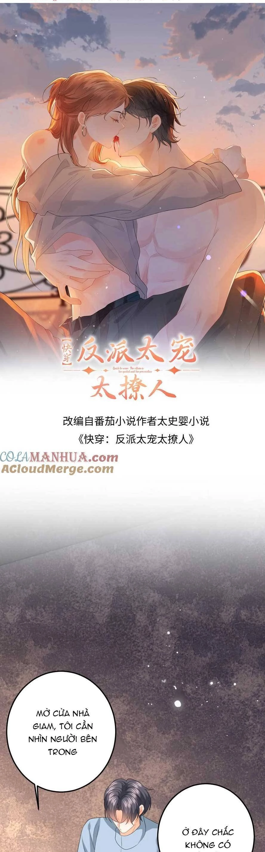 Xuyên Nhanh : Nhân Vật Phản Diện Quá Nuông Chiều Ta Chapter 170 - 4