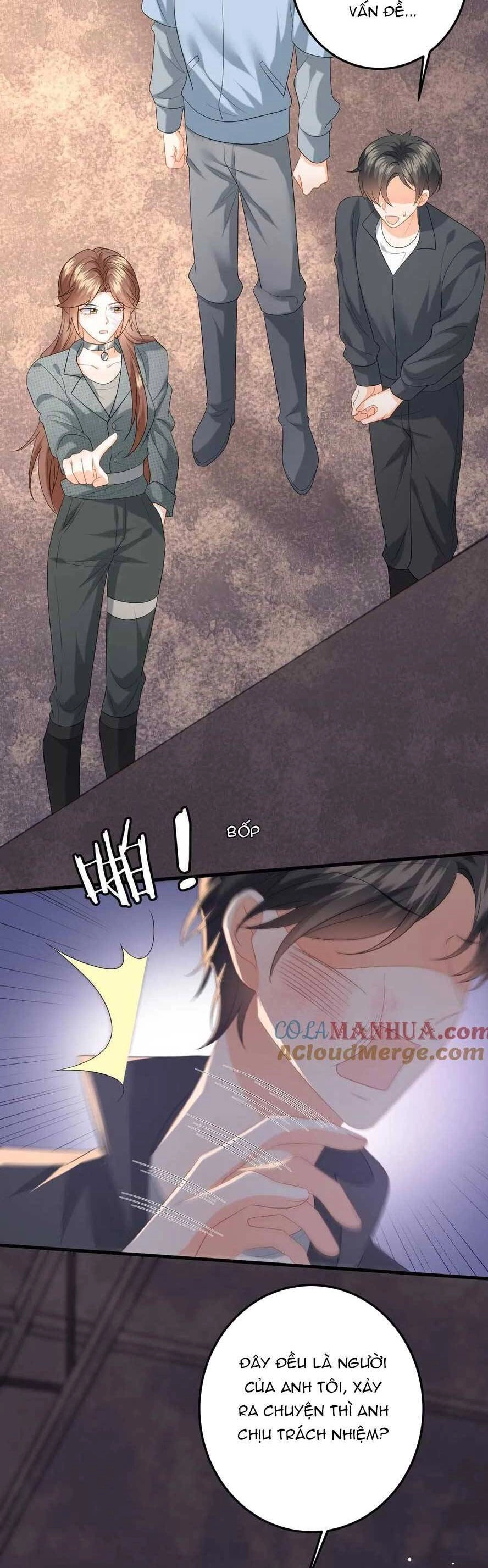 Xuyên Nhanh : Nhân Vật Phản Diện Quá Nuông Chiều Ta Chapter 170 - 5