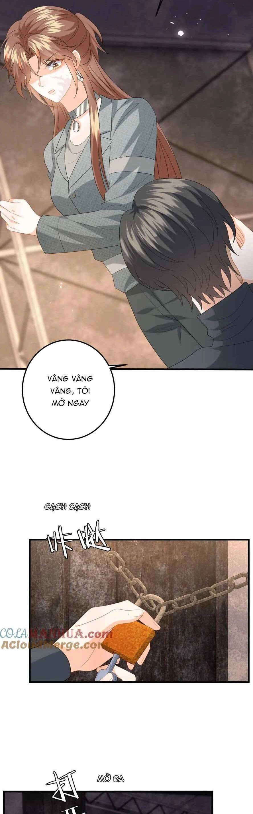 Xuyên Nhanh : Nhân Vật Phản Diện Quá Nuông Chiều Ta Chapter 170 - 6