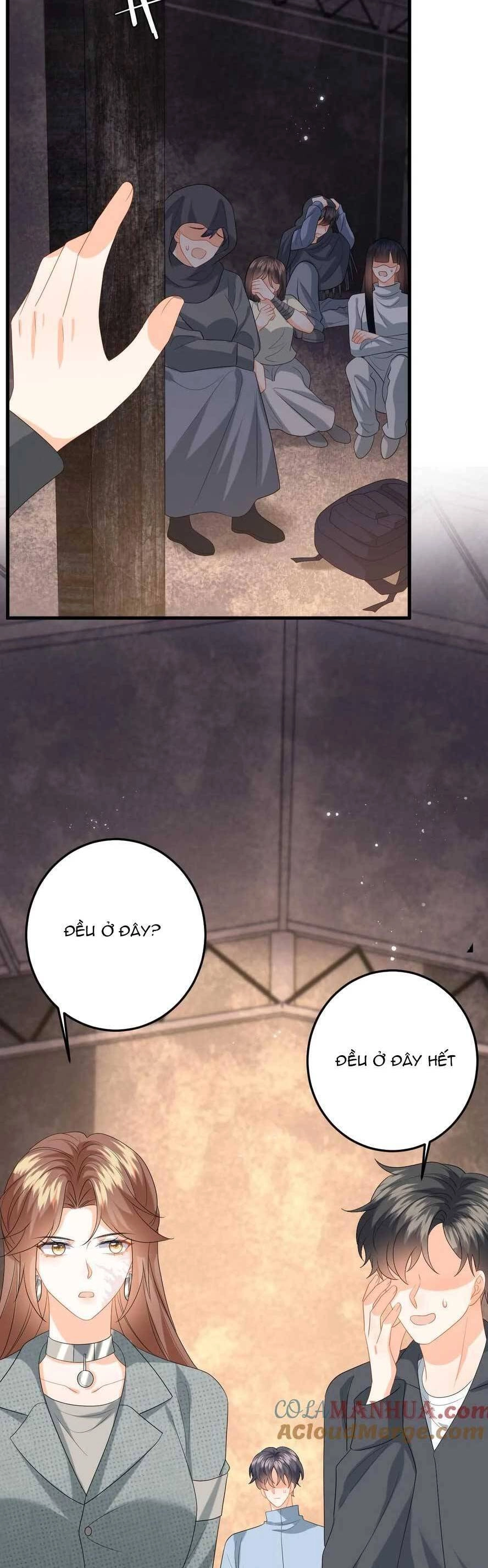 Xuyên Nhanh : Nhân Vật Phản Diện Quá Nuông Chiều Ta Chapter 170 - 7