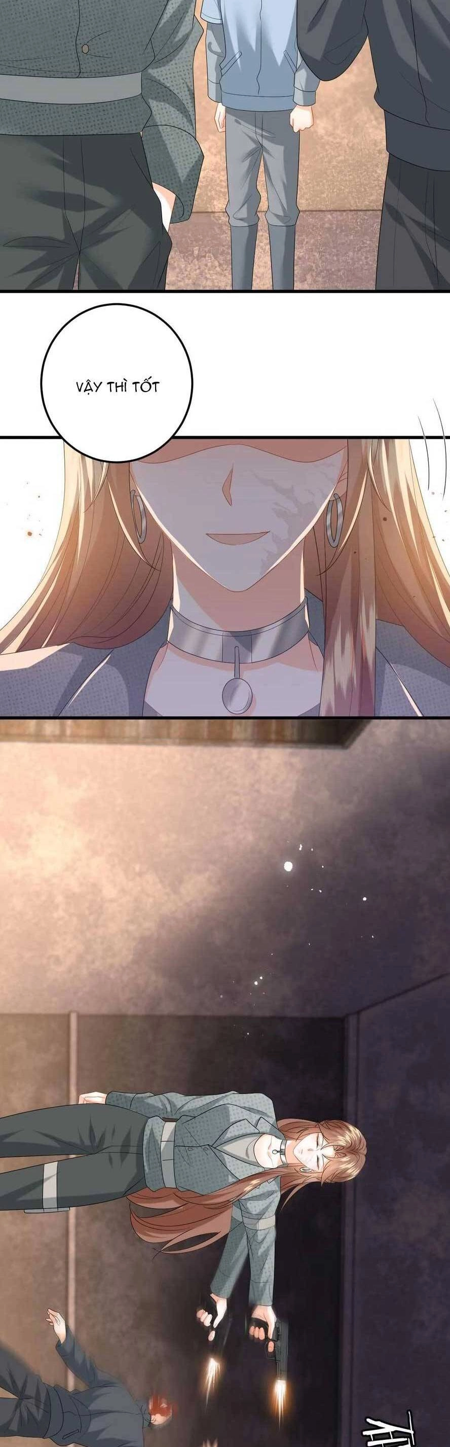 Xuyên Nhanh : Nhân Vật Phản Diện Quá Nuông Chiều Ta Chapter 170 - 8