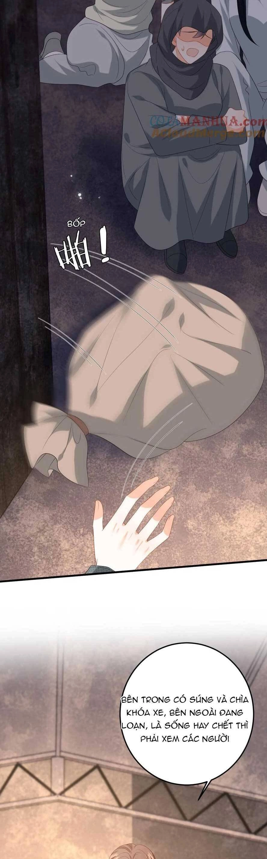 Xuyên Nhanh : Nhân Vật Phản Diện Quá Nuông Chiều Ta Chapter 170 - 10