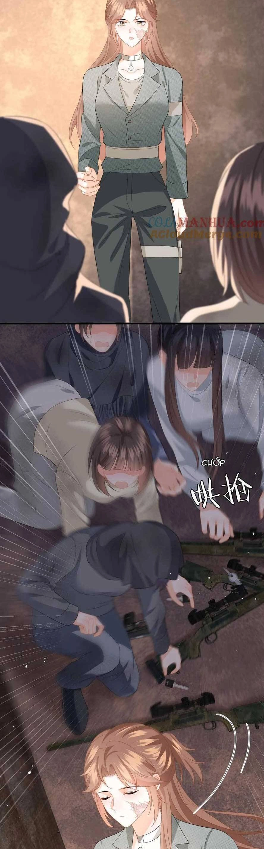 Xuyên Nhanh : Nhân Vật Phản Diện Quá Nuông Chiều Ta Chapter 170 - 11