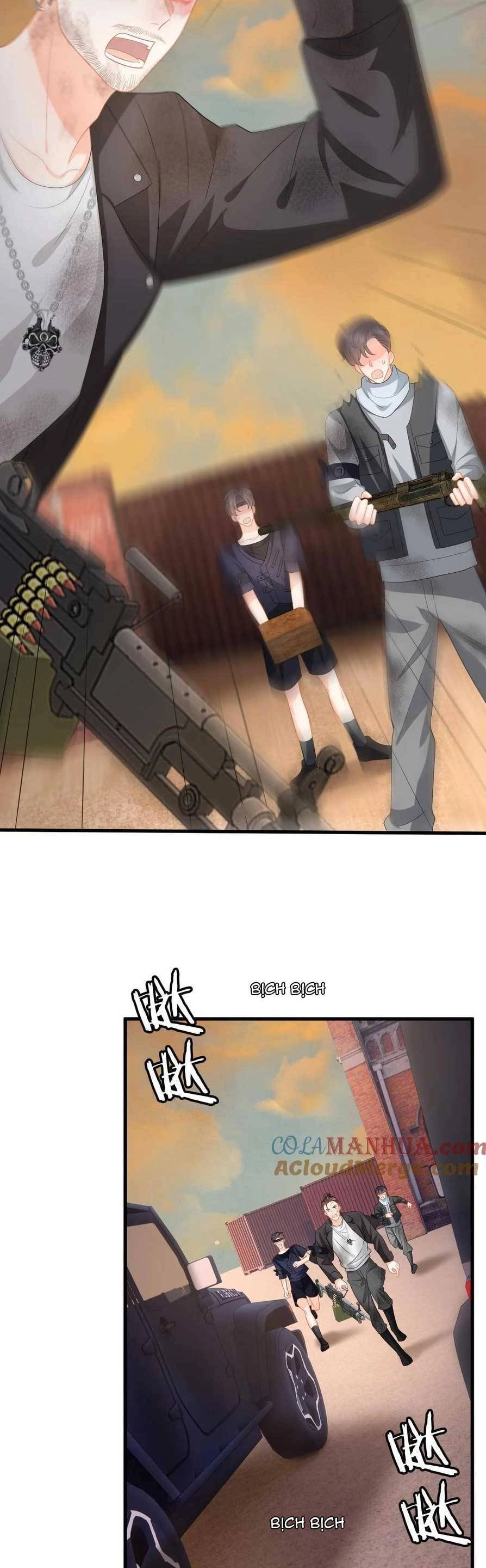 Xuyên Nhanh : Nhân Vật Phản Diện Quá Nuông Chiều Ta Chapter 170 - 15