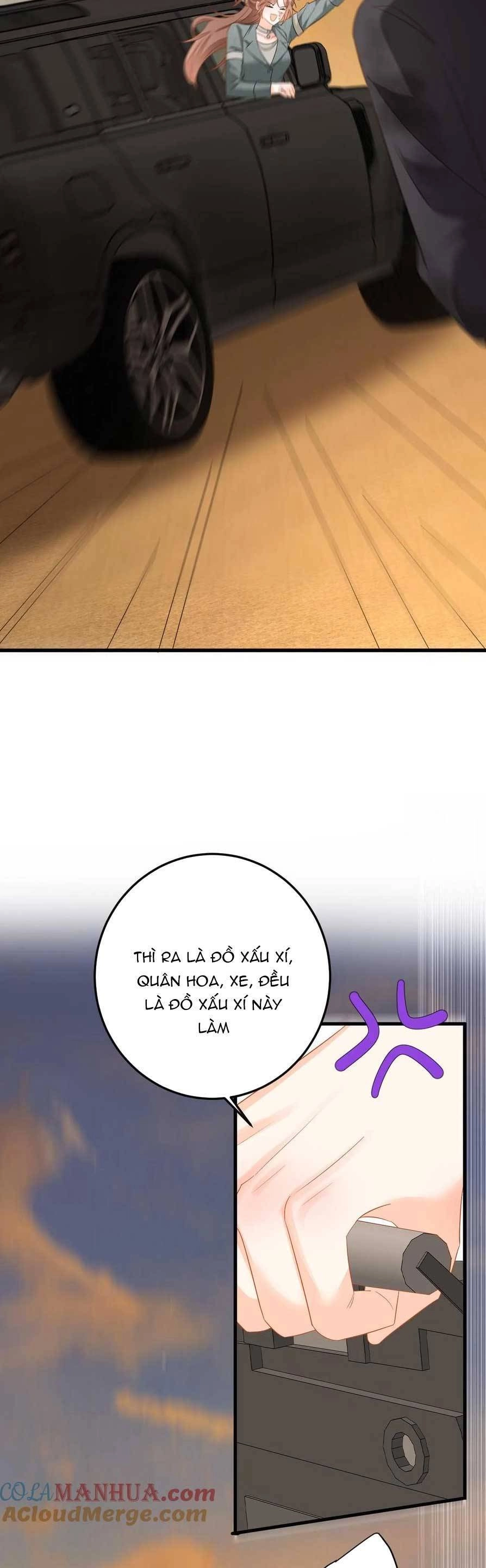 Xuyên Nhanh : Nhân Vật Phản Diện Quá Nuông Chiều Ta Chapter 170 - 17