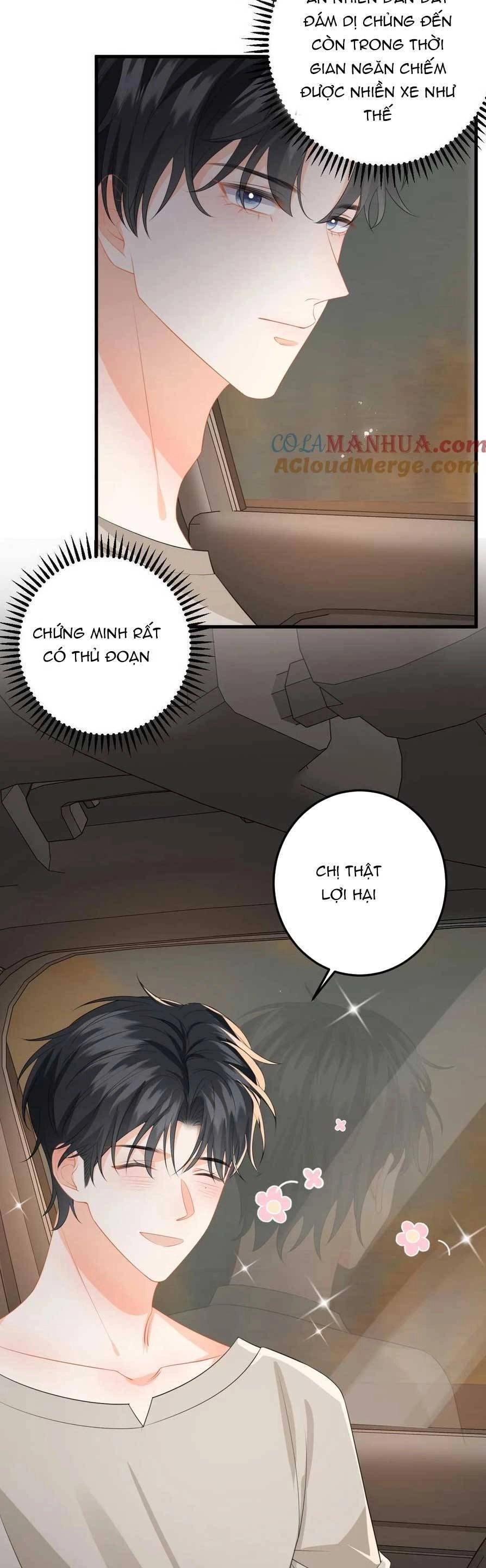 Xuyên Nhanh : Nhân Vật Phản Diện Quá Nuông Chiều Ta Chapter 170 - 21