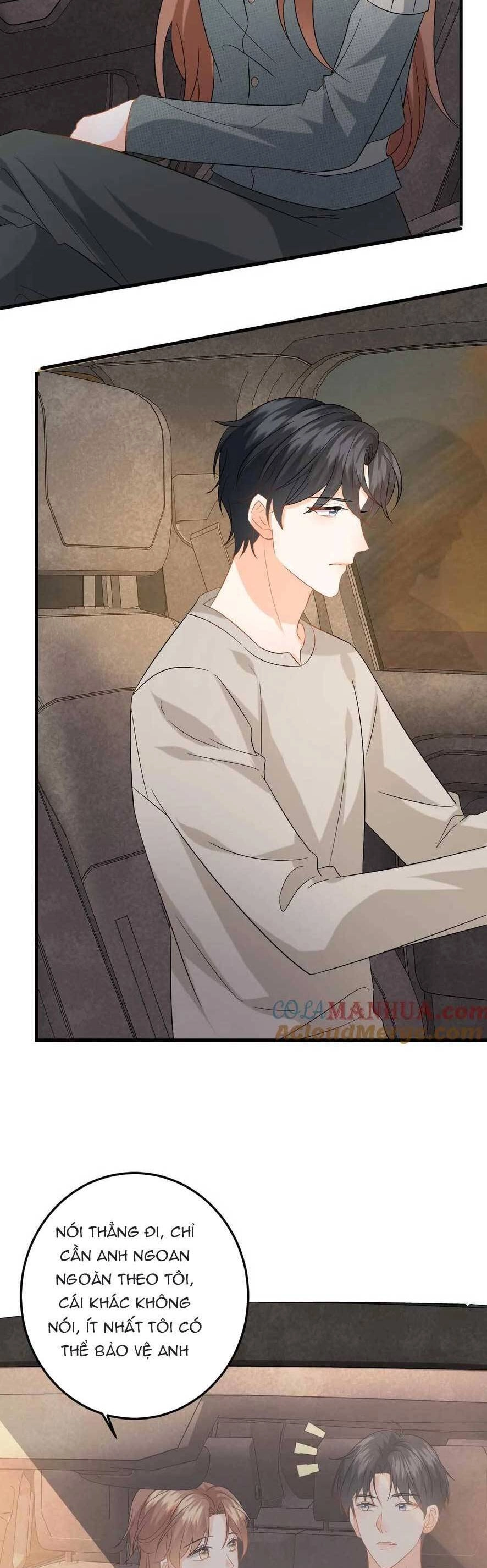 Xuyên Nhanh : Nhân Vật Phản Diện Quá Nuông Chiều Ta Chapter 171 - 5